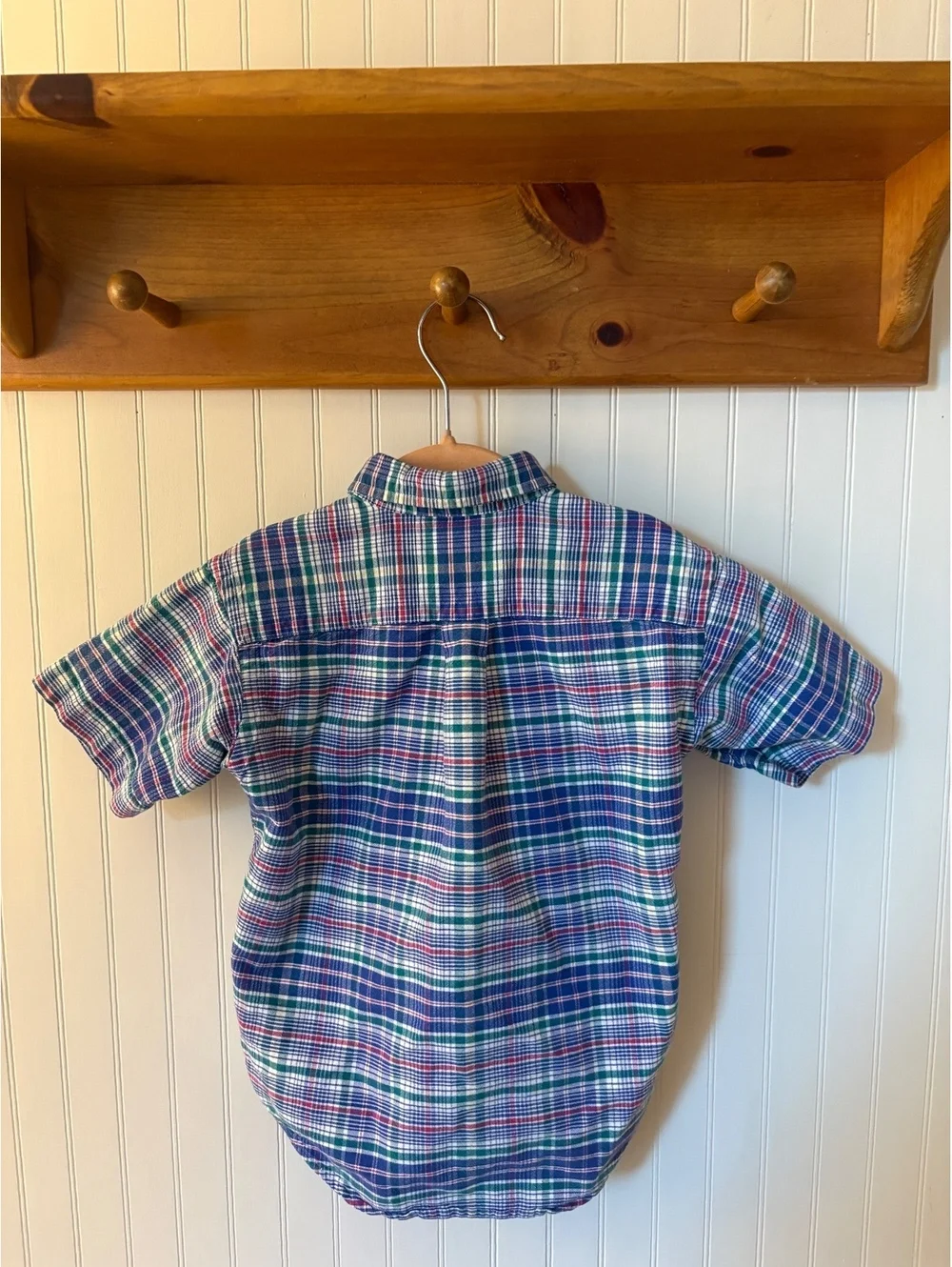 Ralph Lauren button down size 4 boys